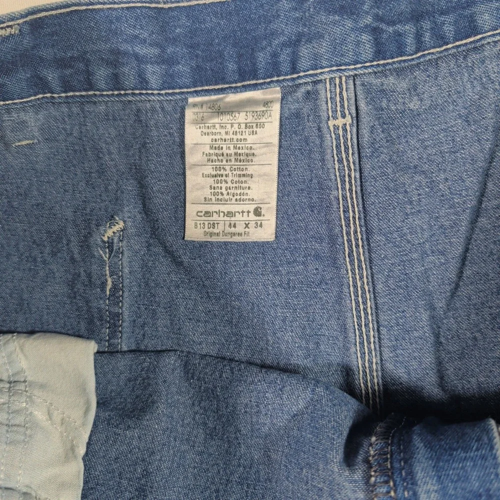 Carhartt pre owned